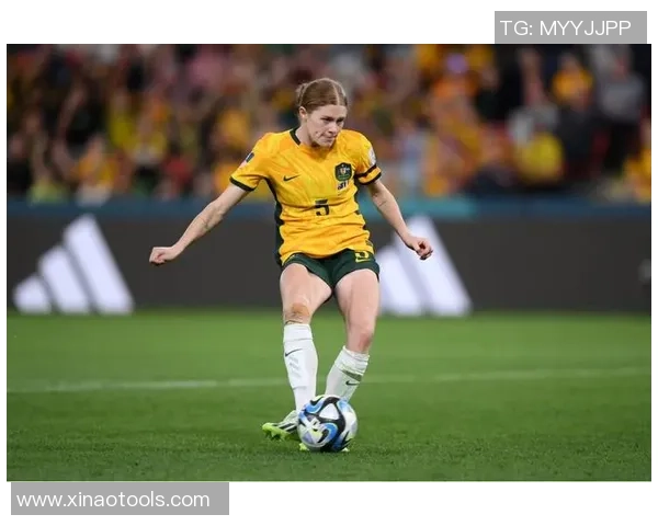 澳大利亚女足球星盘点：她们如何引领国际赛场上的风采
